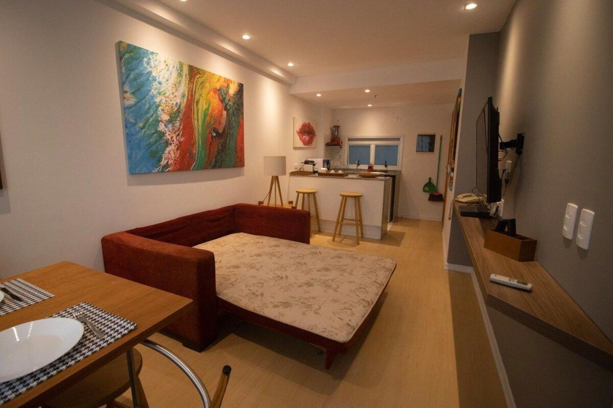 Apto Proximo A Praia, Com Piscina E Estacionamento Рио де Жанейро Екстериор снимка